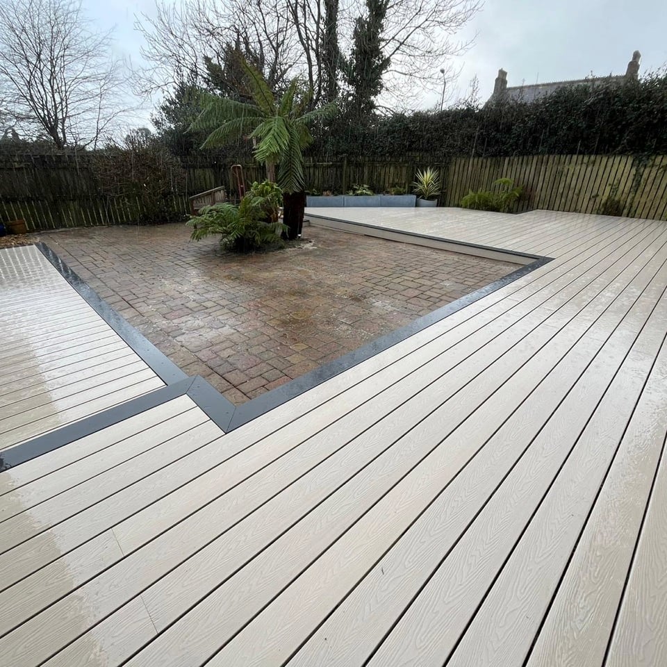 Composite Decking